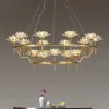 Подвесная люстра ImperiumLoft Lotos 203933-26 203933-26 - 5