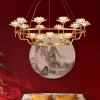 Подвесная люстра ImperiumLoft Lotos 203933-26 203933-26 - 11