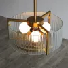 Люстра на штанге ImperiumLoft Lussa 204076-26 204076-26 - 2