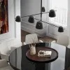Люстра на штанге ImperiumLoft Goda 204171-26 204171-26 - 7