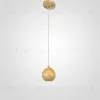 Подвесной светильник ImperiumLoft Lofter Wooden Sphere 73428-22 73428-22 - 1