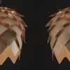 Подвесной светильник ImperiumLoft Crimea Pine Cone 73531-22 73531-22 - 2