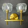 Бра ImperiumLoft RH Boule de Cristal 73769-22 73769-22 - 2
