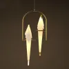 Подвесной светильник ImperiumLoft Origami Bird 75098-22 75098-22 - 1