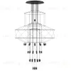 Каскадная люстра ImperiumLoft Vibia Wireflow 75394-22 75394-22 - 1