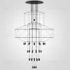 Каскадная люстра ImperiumLoft Vibia Wireflow 75394-22 75394-22 - 2
