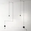 Подвесной светильник ImperiumLoft Vibia Wireflow 84572-22 84572-22 - 1