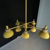 Люстра на штанге ImperiumLoft Fanta 101568-26 101568-26 - 20