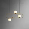 Подвесной светильник ImperiumLoft Hoop 101675-26 101675-26 - 2