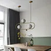 Подвесной светильник ImperiumLoft Hoop 101675-26 101675-26 - 7