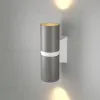 Уличный настенный светильник Elektrostandard Liberty LED 4690389186103 a060098 4690389186103 - 1