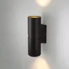 Уличный настенный светильник Elektrostandard Liberty LED 4690389186097 a060094 4690389186097 - 1
