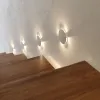Подсветка ступеней лестницы Elektrostandard Step 4690389184260 a058913 4690389184260 - 3