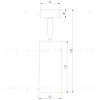 Спот Elektrostandard Diffe 4690389182938 a058245 4690389182938 - 4