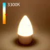 Светодиодна лампа Elektrostandard Свеча E27 6W 3300K 4690389180668 a057935 4690389180668 - 1