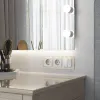 Выключатель двухклавишный Werkel 4690389184666 W1120161 a059273 4690389184666 - 5