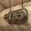 Выключатель двухклавишный Werkel 4690389166631 W5720012 a050767 4690389166631 - 2