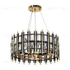 Подвесная люстра Arte Lamp Alruba A1043SP-6BK A1043SP-6BK - 1