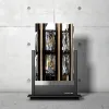 Настенный светильник Arte Lamp Alruba A1043AP-2BK A1043AP-2BK - 4