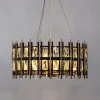 Подвесная люстра Arte Lamp Alruba A1043SP-6BK A1043SP-6BK - 2