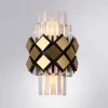Настенный светильник Arte Lamp Amelia A1039AP-2BK A1039AP-2BK - 2