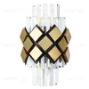Настенный светильник Arte Lamp Amelia A1039AP-2BK A1039AP-2BK - 1