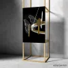 Подвесной светильник Arte Lamp Darcy A2187LM-1GO A2187LM-1GO - 5