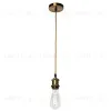 Подвесной светильник Arte Lamp Electra A7002SP-1PB A7002SP-1PB - 1