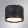 Накладной светильник Arte Lamp Fang A5552PL-1BK A5552PL-1BK - 2