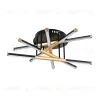 Потолочный светильник Arte Lamp Fernando A2199PL-5BK A2199PL-5BK - 1