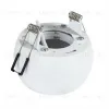Встраиваемый светильник Arte Lamp Gambo A5550PL-1WH A5550PL-1WH - 5