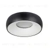Встраиваемый светильник Arte Lamp Heze A6665PL-1BK A6665PL-1BK - 1