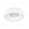 Встраиваемый светильник Arte Lamp Heze A6665PL-1WH A6665PL-1WH - 1