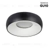 Встраиваемый светильник Arte Lamp Heze A6665PL-1BK A6665PL-1BK - 2