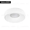 Встраиваемый светильник Arte Lamp Heze A6665PL-1WH A6665PL-1WH - 2