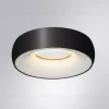 Встраиваемый светильник Arte Lamp Heze A6665PL-1BK A6665PL-1BK - 3