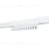 Магнитный трековый светильник Arte Lamp Linea A4668PL-1WH A4668PL-1WH - 1
