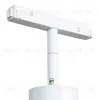 Магнитный трековый светильник Arte Lamp Linea A4670PL-1WH A4670PL-1WH - 3