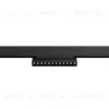 Магнитный трековый светильник Arte Lamp Linea A4678PL-1BK A4678PL-1BK - 1