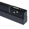 Магнитный трековый светильник Arte Lamp Linea A4672PL-1BK A4672PL-1BK - 4