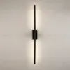 Настенный светильник Arte Lamp Lines A2029AP-1BK A2029AP-1BK - 2