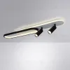 Потолочный светильник Arte Lamp Lucas A2600PL-32BK A2600PL-32BK - 2