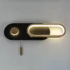 Настенный светильник Arte Lamp Lucas A2602AP-10BK A2602AP-10BK - 2