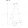 Подвесной светильник Arte Lamp Meridiana A2198SP-2WH A2198SP-2WH - 5