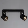 Спот Arte Lamp Mizar A1311PL-2BK A1311PL-2BK - 2