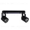 Спот Arte Lamp Mizar A1311PL-2BK A1311PL-2BK - 1