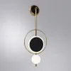 Настенный светильник Arte Lamp Polaris A2604AP-7BK A2604AP-7BK - 2