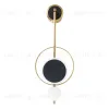 Настенный светильник Arte Lamp Polaris A2604AP-7BK A2604AP-7BK - 1
