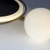 Настенный светильник Arte Lamp Polaris A2604AP-7BK A2604AP-7BK - 3