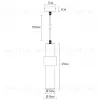 Подвесной светильник Arte Lamp Ran A3144SP-1PB A3144SP-1PB - 2